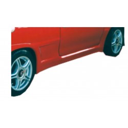 Minigonne laterali sottoporta Opel Corsa B Sport