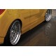 Minigonne laterali sottoporta Opel Corsa D King