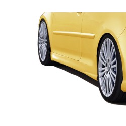 Minigonne laterali sottoporta Volkswagen Golf V Unique