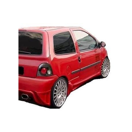 Minigonne laterali sottoporta Renault Twingo