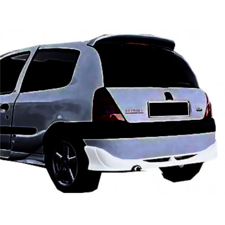 Sottoparaurti posteriore Renault Clio 98