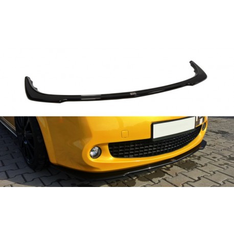 Sottoparaurti posteriore Renault Megane II RS 04-08