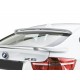 Spoiler alettone lunotto BMW X6