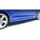 Minigonne laterali sottoporta Volkswagen Golf 6 R20 Look