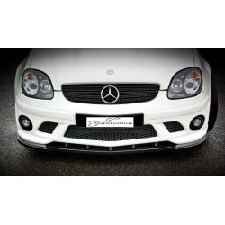 Paraurti anteriore Mercedes SLK R170 AMG 204 Look