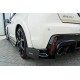 Flaps aerodinamici posteriori racing Honda Civic IX Type R 2015-