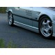 Minigonne laterali sottoporta BMW E30 Mafia