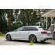 Audi A6 C7 2011- Avant Spoiler alettone posteriore lunotto S-Line