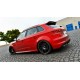 Estensione spoiler Audi S3 8V 2013-