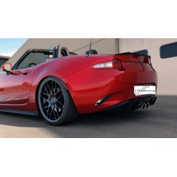 Estensione spoiler Mazda MX-5 IV 2014-
