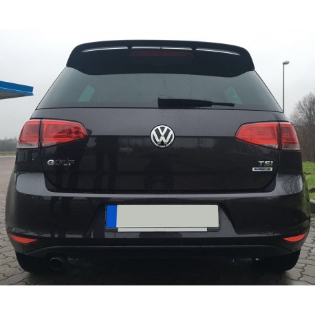 Spoiler lunotto Volkswagen VII