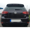 Spoiler lunotto Volkswagen Golf VII