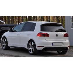 Spoiler lunotto Volkswagen VI GTI Look 