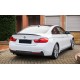 Spoiler alettone BMW Serie 4 F32 Performance Look