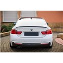 Spoiler alettone BMW Serie 4 F32 Performance Look