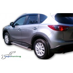 Pedane laterali sottoporta Mazda CX-5 2012-