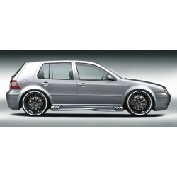 Minigonne laterali sottoporta Volkswagen Golf IV