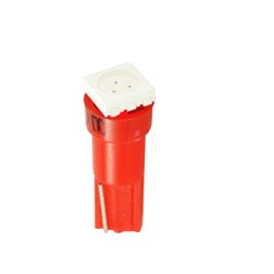 Diodo LED L053B T5 1xSMD5050 rosso