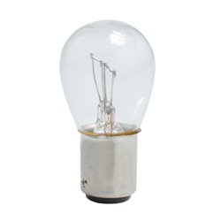 Lampada alogena BAY15d 24V/21/5W CLEAR