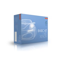 Kit di conversione Xenon Basic H3 8000K