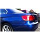 Spoiler baule posteriore per BMW Serie 3 E93 Cabrio