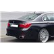 Spoiler baule posteriore per BMW Serie 7 F01