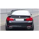 Spoiler baule posteriore per BMW Serie 7 F01