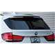 Spoiler alettone posteriore per BMW X5 F15 M Performance