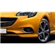 Spoiler sottoparaurti anteriore Opel Corsa E