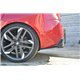 Sottoparaurti splitter laterali posteriori Peugeot 308 II GTI 2015-