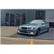 Lama sottoparaurti racing anteriore BMW M3 E36 Coupe 92-99