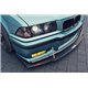 Lama sottoparaurti racing anteriore BMW M3 E36 Coupe 92-99