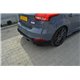 Estrattore sottoparaurti Ford Focus ST MK3 2015- RS-Look