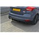 Estrattore sottoparaurti Ford Focus ST MK3 2015- RS-Look