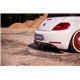 Volkswagen Beetle 2011- Spoiler estrattore sottoparaurti posteriore