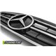 Griglia calandra anteriore Mercedes W203 00-07 CL Style Nera e Chrome