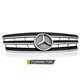 Griglia calandra anteriore Mercedes W203 00-07 CL Style Nera e Chrome