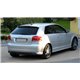 Audi A3 8P 3 Porte Minigonne laterali sottoporta S3