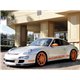 Paraurti e sottoparaurti anteriore Porsche 997 GT3 Look