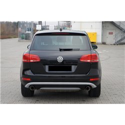 Sottoparaurti posteriore Volkswagen Touareg 10-14