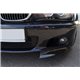 Spoiler sottoparaurti flap anteriori BMW Serie 3 E46 CSL Look