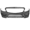 Paraurti anteriore Mercedes W205 2014- AMG Style (PDC)
