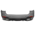 Paraurti posteriore BMW G31 2017- M-Performance Style PDC