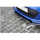 Sottoparaurti splitter anteriore V.3 Subaru BRZ 2017-