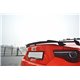 Estensione spoiler posteriore V.2 Subaru BRZ 2017- / Toyota GT86