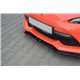 Sottoparaurti splitter anteriore V.3 Toyota GT86 2017-