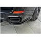 Sottoparaurti splitter laterali posteriori BMW X5 F15 2013-2018