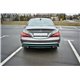 Sottoparaurti splitter laterali posteriori Mercedes CLA C117 AMG-Line 2017-