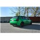 Sottoparaurti splitter laterali posteriori Audi S3 8L 1999-2003