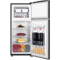 BI-150DP Matic Nuovo frigo doppia porta a compressore 150Lt per Camper 